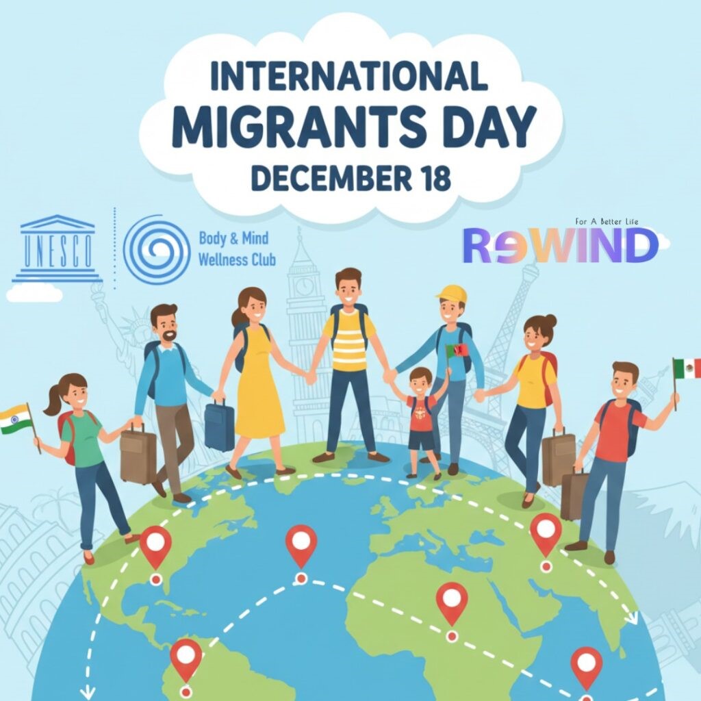 Ngày Di cư Quốc tế – 18 tháng 12 năm 2025