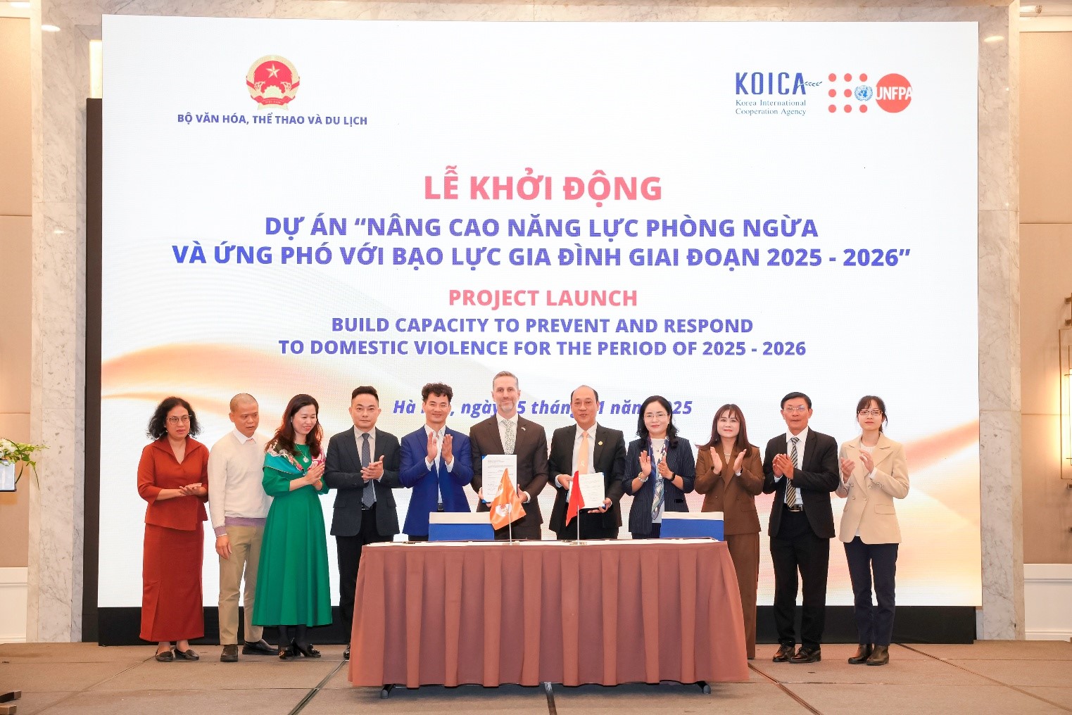 Nâng cao năng lực phòng ngừa bạo lực gia đình trong kỷ nguyên số