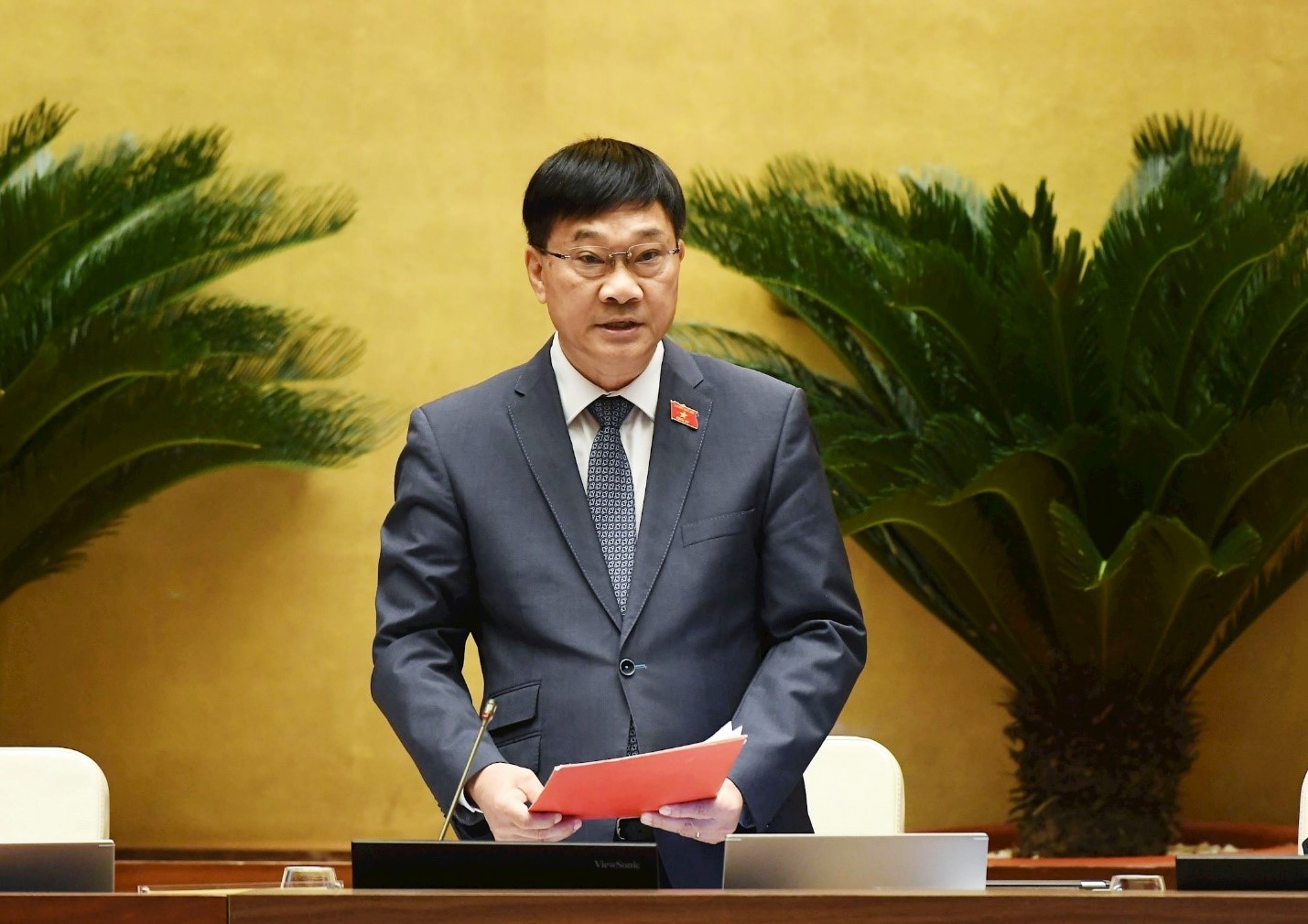 Chính phủ báo cáo Quốc hội về tiến độ thực hiện chính sách miễn, giảm viện phí