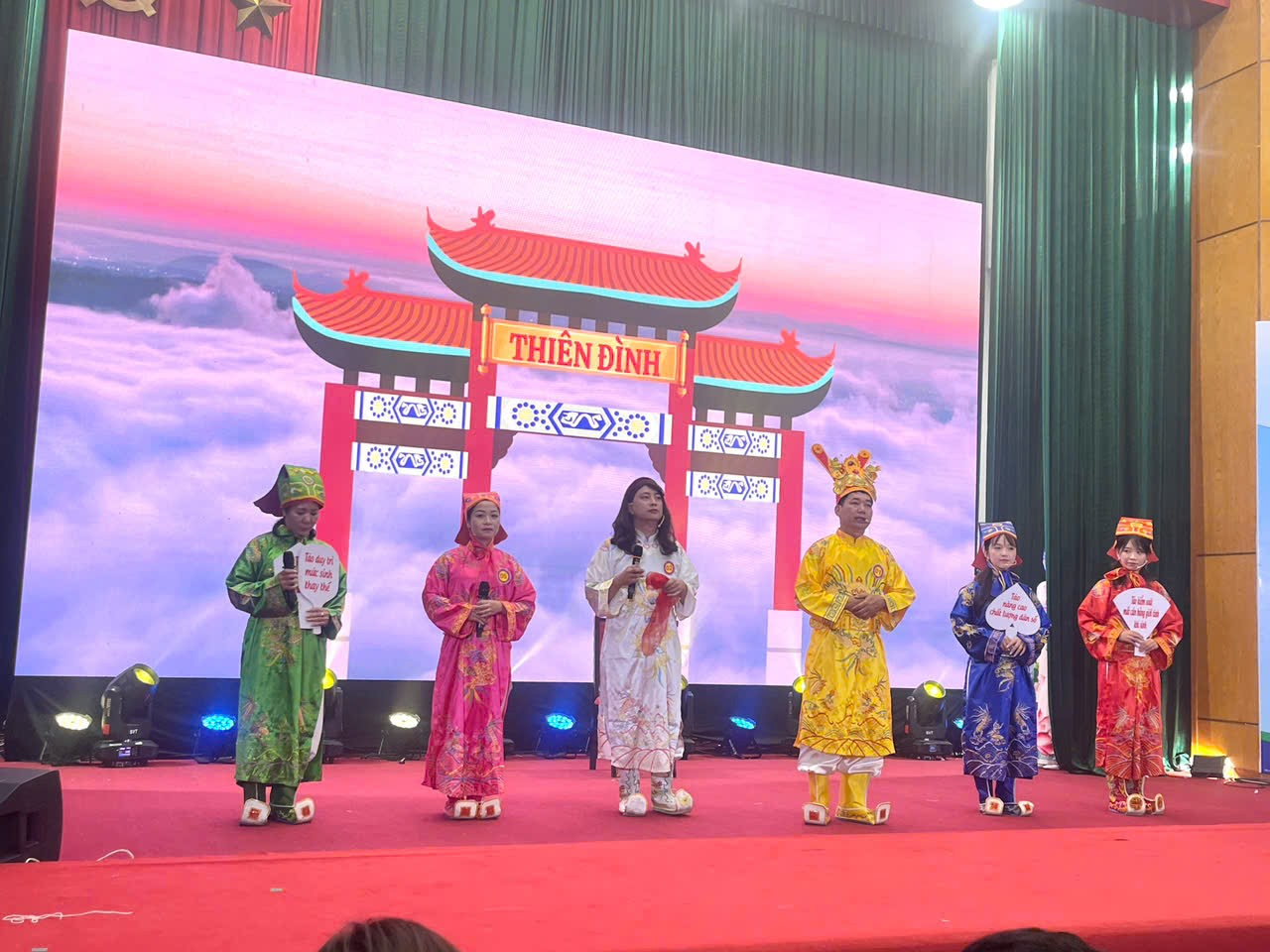 Cuộc thi “Tôi là tuyên truyền viên dân số giỏi” năm 2025